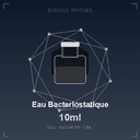 Eau Bactériostatique - BAC-WATER-10ML