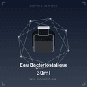Eau Bactériostatique - BAC-WATER-30ML