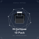 Seringues U100 - SYRINGE-29G-10PK