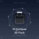 Seringues U100 - SYRINGE-29G-50PK